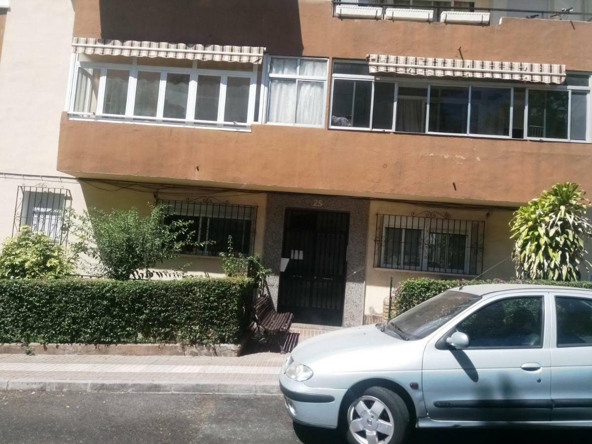 Arroyo De La Miel Centro Apartman Benalmádena Kültér fotó